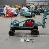 Máquina de inyección de mortero BW-70, bomba hidráulica de mortero para obras de construcción, máquina de inyección de cemento para minas