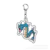Llavero Accesorios de Generación Colgante Lindo para Mochila Pokemon Creativo Ultra Pikachu Mercancía de Generación Acrílico