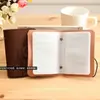 Sujetalibros de Torre de Hierro Estilo Coreano Cartera Titular de Tarjeta de Hierro Retro Romántico con Hebilla Funda para Tarjeta Regalo Taobao Venta al por Mayor