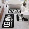 TENU Más Vendido Imitación Cachemira Dopamina Conjunto de Tres Piezas Alfombra Resistente a la Suciedad Antideslizante Absorbente de Agua Etiqueta Dropshipping