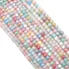 Kit de Materiales para Accesorios de Joyería Pulsera Collar DIY Hecho a Mano Cuentas Cuadradas de Porcelana Imitación Cristal Cuentas Linterna Cuentas Sueltas