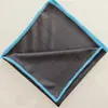 Trapo Espejo Transfronterizo Microfibra Tela de Carbono Cuadros Trapo Multifuncional Fibra de Carbono Limpieza de Cristales Tablero de Limpieza Blanco