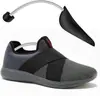 Ensanchador de Zapatos Moldeador de Zapatos Herramienta de Soporte para Zapatos Antideformación Moldeado de Arrugas para Zapatos de Cuero y Tenis