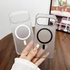 Funda para Teléfono Google Pixel 11 Magnética Aplicable Niebla de Hielo Paquete Medio Nueva Alta Calidad Ultra Delgada Disipación de Calor 10pro Funda Protectora