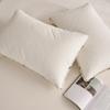 Almohada nueva directa de fábrica de soya bordado tridimensional almohada para la salud relleno de pluma y vellón almohada núcleo de almohada de hotel