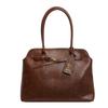 Bolso Vintage Portátil para Viajero Bolso de Mujer 2024 Otoño Nuevo Simple Bolso de Axila Bolso de Hombro de Gran Capacidad de Alta Gama