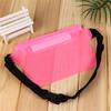 Bolsa de Cintura Impermeável Bolsa Impermeável para Celular Mergulho Derivação Natação Subaquática Tela Sensível ao Toque Capa Universal para Celular Fonte Termal