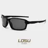 Venta Caliente Transfronteriza Gafas de Sol Polarizadas para Deportes al Aire Libre Europeas y Americanas Gafas de Ciclismo para Bicicleta Gafas de Moda para Correr