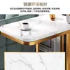 Mesa Auxiliar de Sofá de Lujo Accesible Personalizada, Gabinete Lateral de Noche de Dormitorio de Gama Alta, Mesa de Café Cuadrada Pequeña de Ocio para Balcón con Estante de Almacenamiento