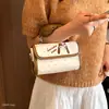 Bolso Mini Exquisito Estilo Coreano de Lunares Nuevo 2026 Bolso Cruzado Versátil con Lazo para Mujer