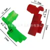 Adecuado para Chevrolet Ford Chrysler Clip de Varilla de Empuje-Tirón para Pestillo de Cerradura de Puerta de Coche 16607593 16627328