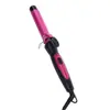 Modelador de cachos automático completo para franja air cross-border, modelador de cabelo doméstico de cerâmica, flor de pera, onda grande, modelador de cachos preguiçoso