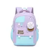 Mochilas Escolares para Jardim de Infância Transfronteiriças, Mochilas de Desenho Animado com Grande Capacidade e Camadas para Turmas Grandes e Médias, Mochilas Leves para Passeios, Atacado e Dropshipping