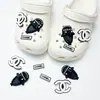 Charms de Sapato de Tartaruga de Desenho Animado e Dragão de Fogo Acessórios DIY Fivelas de Sapato Animal Fofo Resina de PVC Fivelas Decorativas em Estoque