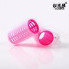 Tiktok en línea popular entrega de una pieza perezoso recomienda rizador de cabello forma clip para flequillo clip esponjoso extra grande
