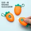 Mini Cuchillo de Arte Forma de Fruta Cortar Papel Desmontar Expreso Lindo Cuchillo de Arte Conveniente Desempaquetar Papelería Cuchillo Hecho a Mano