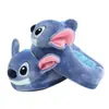 2026 Nuevas Pantuflas de Dibujos Animados Anime Transfronterizas para Uso en Interiores en Casa, Zapatos Cálidos de Felpa y Algodón para Otoño e Invierno para Hombres, Mujeres y Parejas
