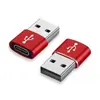 Adaptador Otg Fêmea Tipo-C para Macho USB 2.0 Conversor de Carregamento para Carro Computador Audição de Música, Adequado para Apple 15