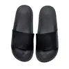 Nuevas Pantuflas Antideslizantes de Color Sólido para Hombres y Mujeres, Adecuadas para el Hogar, Hotel y Baño, Pantuflas de Pareja, Chanclas de Moda Versátiles de Verano para Exteriores para Mujer