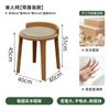 Juegos de Mesas y Sillas de Madera Maciza para Cadenas de Restaurantes, Asientos de Cabina para Restaurantes Cafetería, Tienda de Fideos, Tienda de Fideos de Arroz, Mesas y Sillas de Comedor para Uso Comercial