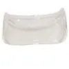 Vendas de fábrica Yiwu aba transparente aba anti-ultravioleta chapéu de copa vazia painel de boné TPU aba de boné núcleo da aba uso do chapéu proteção ambiental