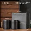 Latas de Empaque de Té de Alta Gama, Cajas de Empaque de Té Grandes y Pequeñas, Latas Vacías de Empaque Selladas Estándar para Té Pu'Er y Té Dancong