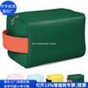 Portaplumas de Piel RPET Transfronterizo Bolsa Cosmética de RPET Japonesa y Coreana Fábrica de Personalización Portaesquema para Brochas de Maquillaje de Negocios