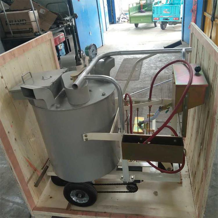 热熔划线机一体机