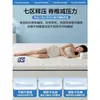 Funda de Colchón de Espuma Viscoelástica de Látex, Almohadilla Suave para Hogar, Dormitorio, Habitación Individual de Estudiante, Alquiler