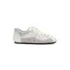 Zapatillas Deportivas Casuales Retro Personalizadas para Mujer Nuevo Estilo Moda de Nicho Bloque de Color Zapatos Forrest Gump Aumentador de Altura Zapatillas de Skate de Caña Baja para Mujer