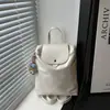 Mochila de Nicho Estilo Coreano para Mujer 2025 Nueva Moda Mochila de Moda Bolso Escolar de Gran Capacidad para Estudiante Bolso de Viaje