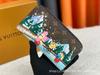 26 Modelos Nuevos de Carteras m L, Bolsos para Hombre, Bolsos para Mujer, Bolsos de Mano (Clutch), Bolsos de Mano de Piel de Vaca, Carteras de Piel, Billeteras