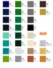 Pegatinas de Adhesivo Instantáneo Duraderas de 5 Años, Adhesivo Removible para Publicidad, Decoración, Vidrio, Calcomanías de Letras Autoadhesivas Coloridas, Señales