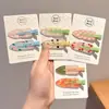 Pinzas para el pelo de frutas de dibujos animados para niñas pequeñas, Pasadores para flequillo delantero, Pinzas Bb para niños, Pinzas laterales para bebé, Diseño sin costuras