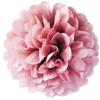 Exportação Europeia e Americana Pet Flor de Papel Rosa Dourado Bola de Flor Decoração de Festa de Casamento Dia dos Namorados Festa Temática Decoração DIY Flor Pendurada