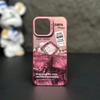 Aproveite a Conveniência Desta Capa Adequada para Apple 17 Pro Max, iPhone 16, Estiloso 15 Plus, Moderno 14, Estilo Europeu e Americano 13