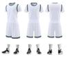 Uniforme de equipo de competición al por mayor, traje de estudiante universitario masculino, camiseta transfronteriza para adultos y niños, uniforme de baloncesto, uniforme de entrenamiento deportivo