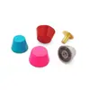 Remaches de Cubo Kimberly 10-12mm, Remaches de Barril de Bolsa Coloridos, Accesorios de Ferretería para Ropa, Remaches de Fondo de Bolsa Antióxido