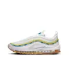 Zapatillas Deportivas Retro Max97 Cabeza de Bala Puras Originales Putian con Amortiguación Completa Air Sole para Pareja, Correr para Hombres y Mujeres, Exclusivamente para Suministro Transfronterizo