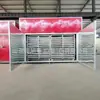 Secador Grande de Espino Secador de Aire Sala de Secado por Energía Aérea Comercial Rodaja de Espino Tira de Espino Equipo Secador de Espino Seco