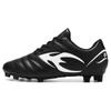 Zapatos de Fútbol Antideslizantes de Picos Largos Nuevos Transfronterizos para Adultos, Hombres, Mujeres y Niños, Zapatos de Entrenamiento de Fútbol de Picos Cortos