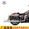 Coche muscular Wolf adecuado para Mojiang MJPRO bolsa lateral bolsa de lona bolsa para portátil de negocios maletín modificación con portabolsas de liberación rápida