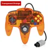 Controlador de Juego para Consola N64, Controlador Retro, Controlador de Juego Cableado N64, En Stock, Directo del Fabricante