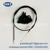 69060-26010 Es Adecuado para Toyota Lado Izquierdo 2005 Daihatsu Hijet Mecanismo de Cerradura Central de Puerta y Ensamblaje de Bloqueo Límite para Otros Vehículos