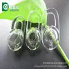 Adecuado para auriculares Bluetooth M155 M165 Tapón de oído de silicona líquida transparente Tapa de oído de silicona Universal