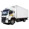 Camión Refrigerado Foton Auman Camión Refrigerado de 6.8 Metros Furgoneta Pequeña Camión de Vacunas Garantía de Calidad