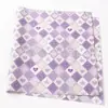 Papel de Copia con Patrón de Diamantes de Colores en Stock, Papel Perlado Impreso de 17g, Papel de Regalo a Prueba de Humedad con Cielo Estrellado y Luna al por Mayor