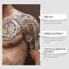 Creme para Cuidados com Tatuagem Ximonth Ingredientes Suaves Hidrata e Limpa a Pele do Corpo Creme para Cuidados com Tatuagem de Cor