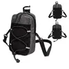 Bolsa de un solo hombro para deportes al aire libre y ocio, bolsa versátil con cordón texturizado para teléfono, adecuada para ciclismo y correr