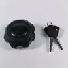 Tapa de Tanque de Combustible para Camión y Vehículo Agrícola con Cerradura Tapa de Tanque de Combustible 1046 Foton Camión Pequeño Era King Kong Faw Hongta